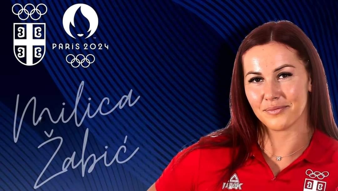 Milica Žabić
