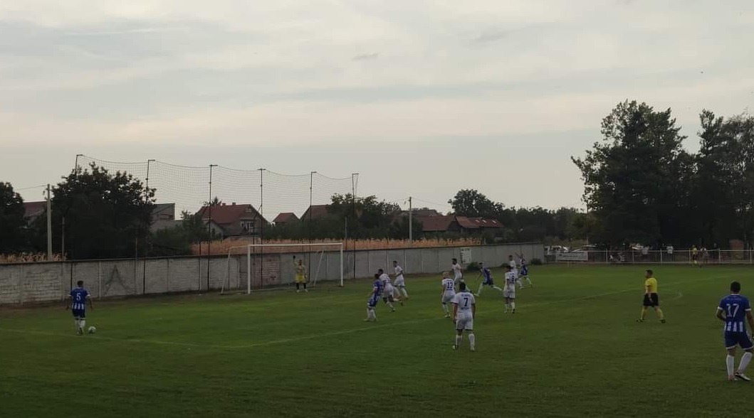 Poraz Martičana u Ljukovu