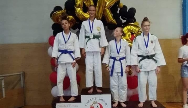 Judo klub LSK Laćarak