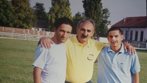 Otac i sin – Dragan i Ljubiša Jovanović
