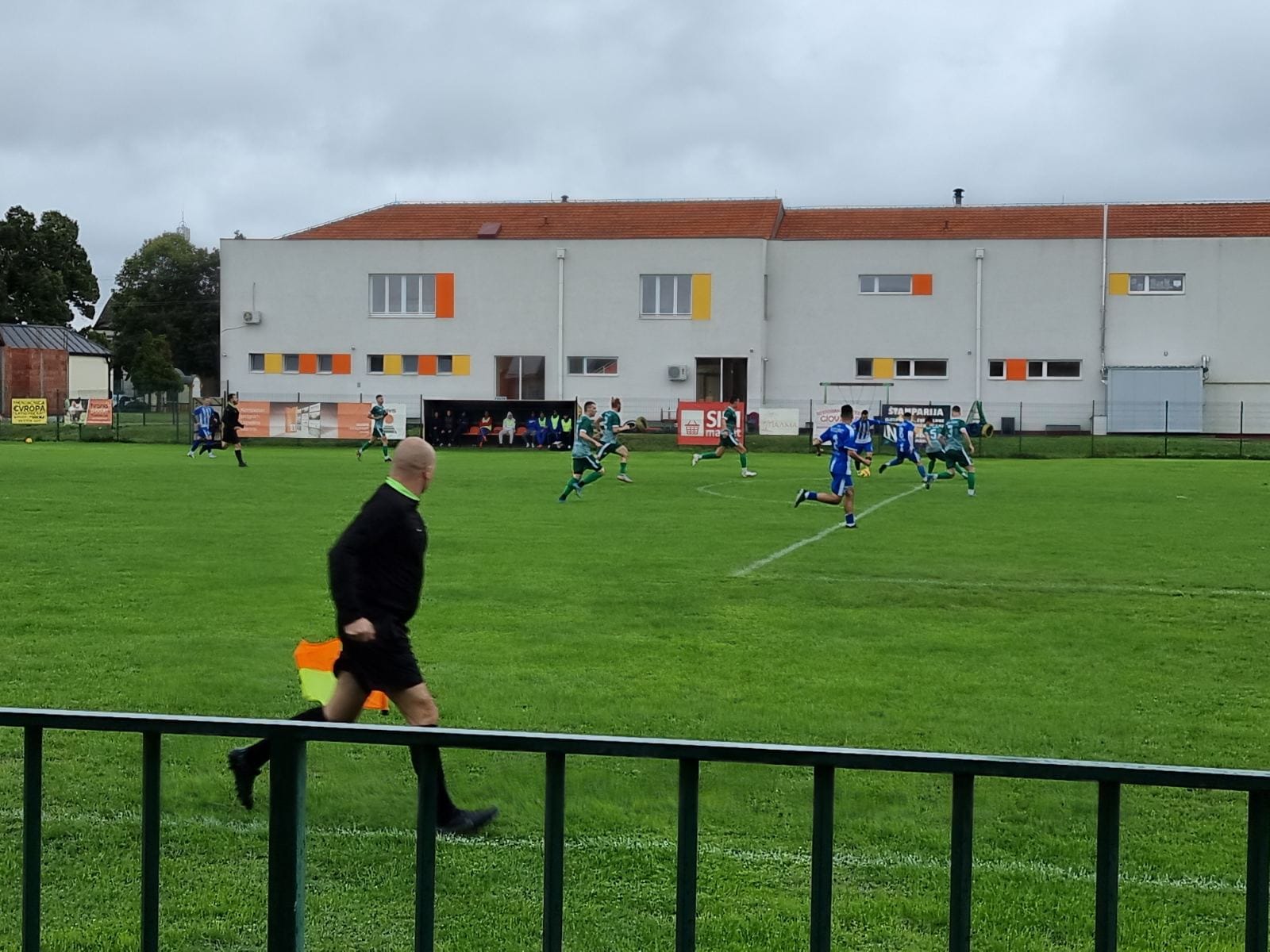 Sremska liga – raspored utakmica 11. kola