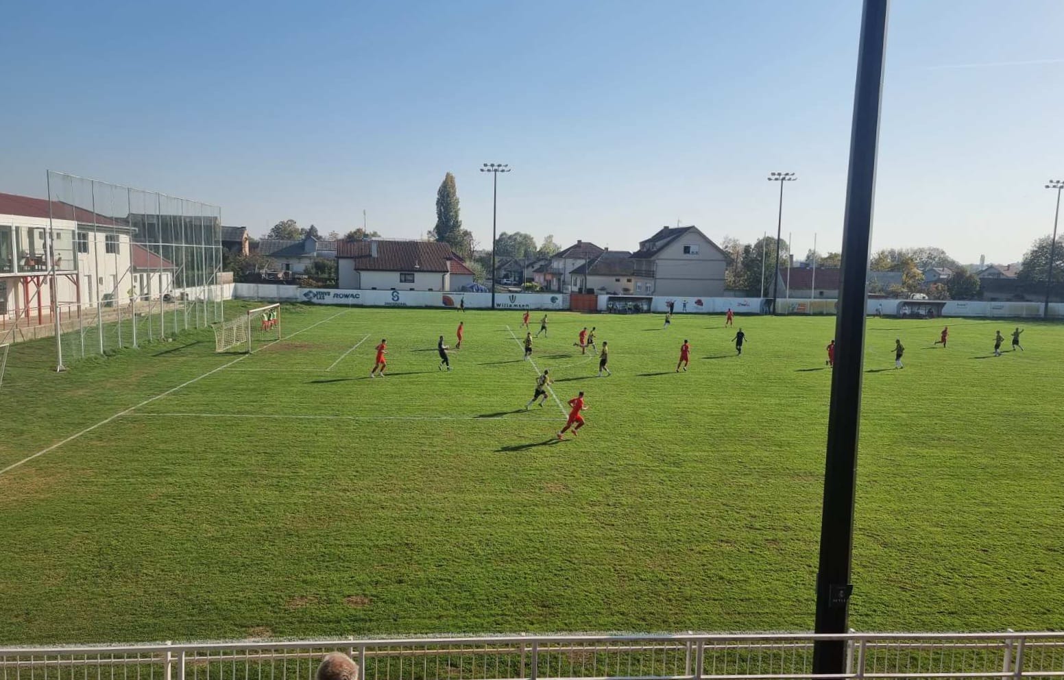Sremska liga – Remi Podrinja, poraz Budućnosti