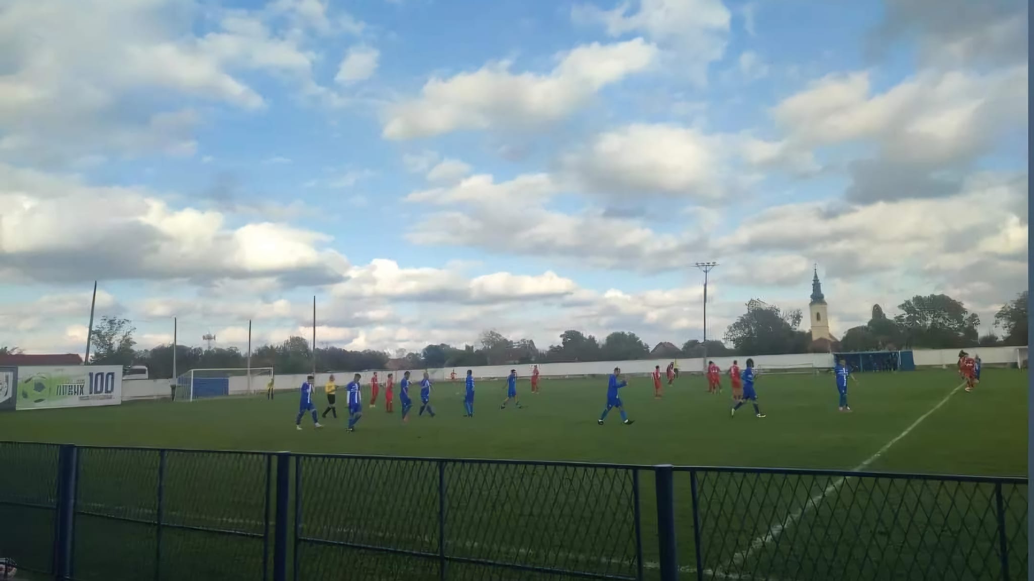 Sremska liga – raspored 14. kola