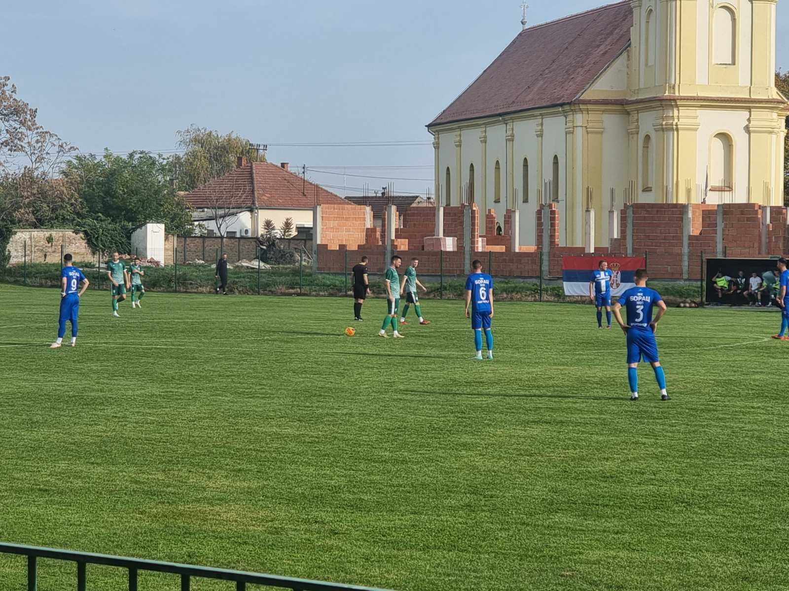 Sremska liga – rezultati 11. kola