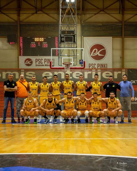 Ubedljiva pobeda KK Srem u 11. kolu prvenstva