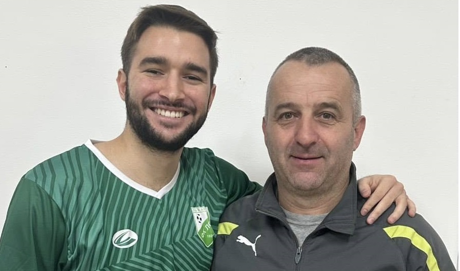 Matija Marković i Gzrne