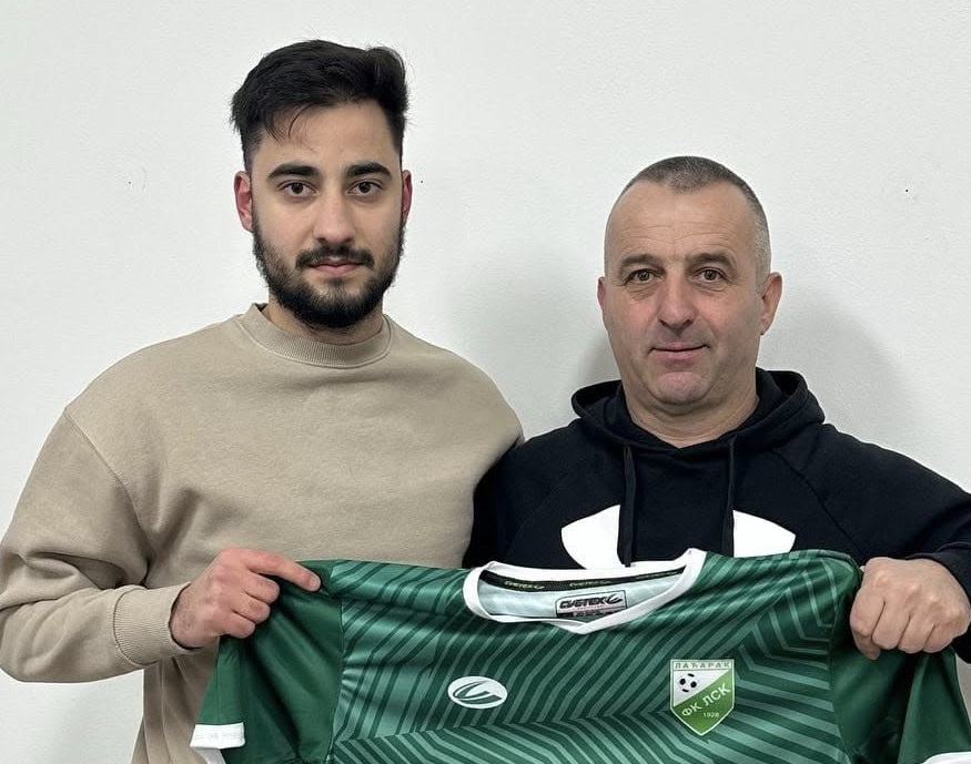 Slobodan Tucaković za granitnu odbranu FK LSK!