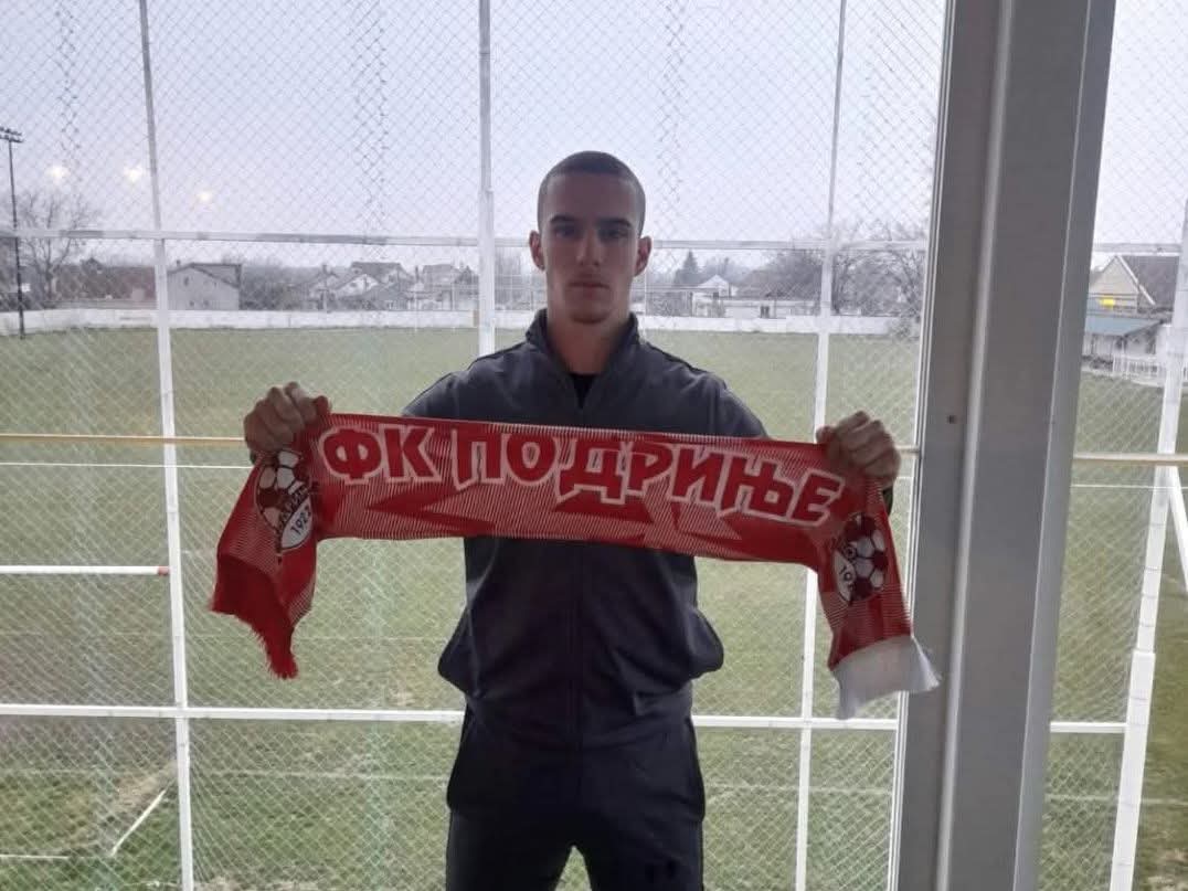 Kosanović novi golman Podrinja