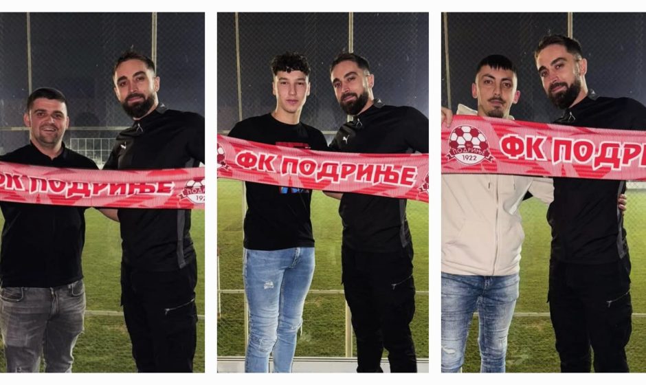 Foto: FK Podrinje