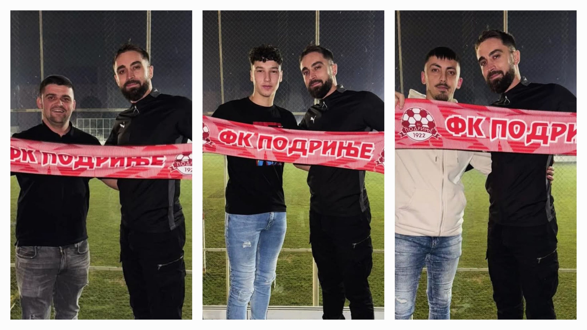 Tri nova pojačanja za Podrinje i nekoliko odlazaka