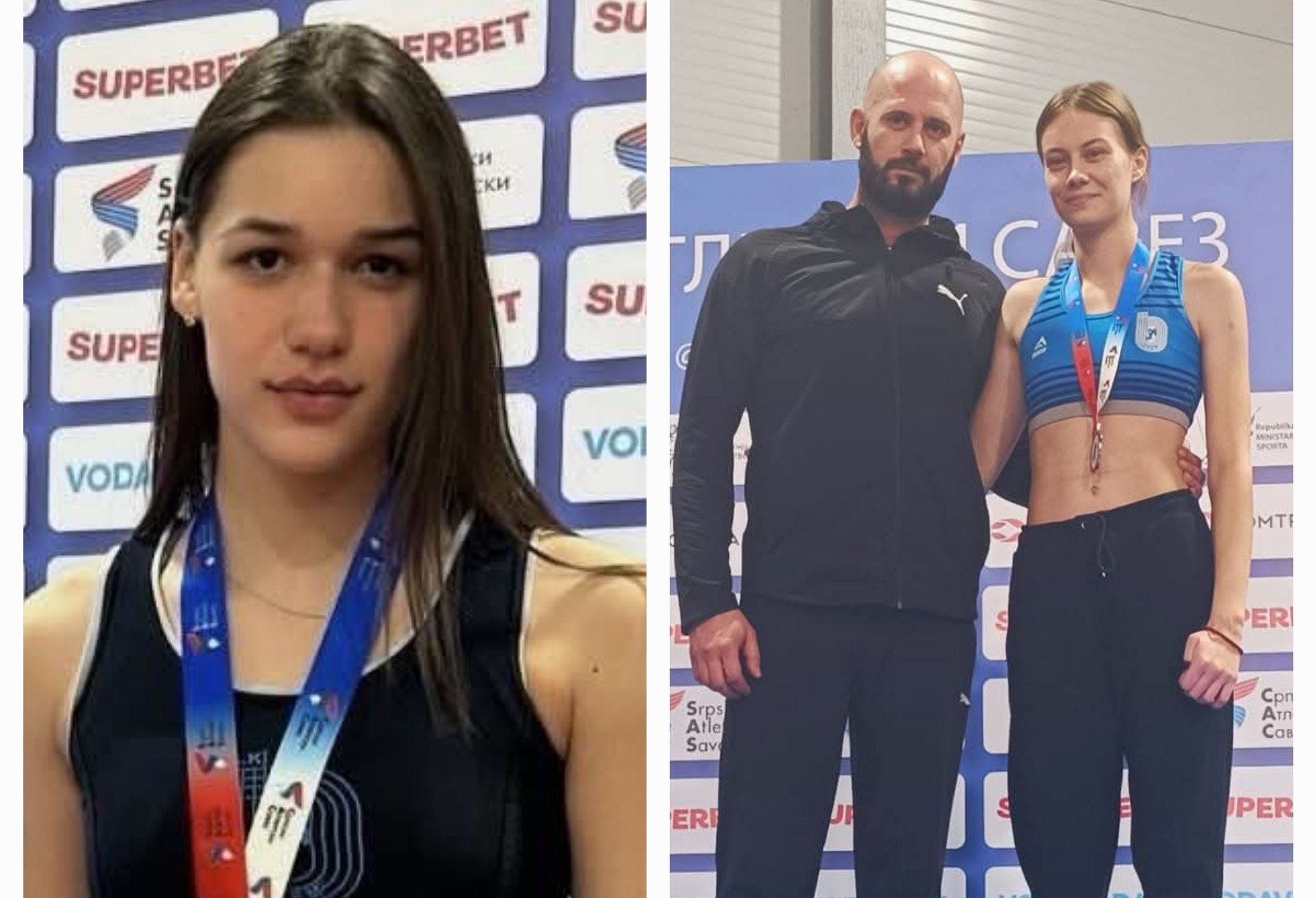 Nove medalje za AK Srem