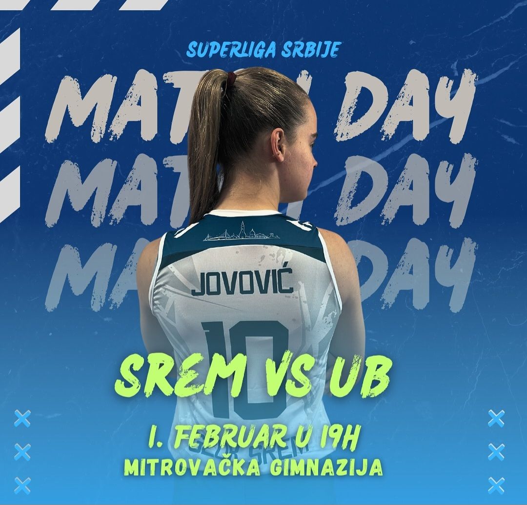 GŽOK Srem u subotu dočekuje Ub