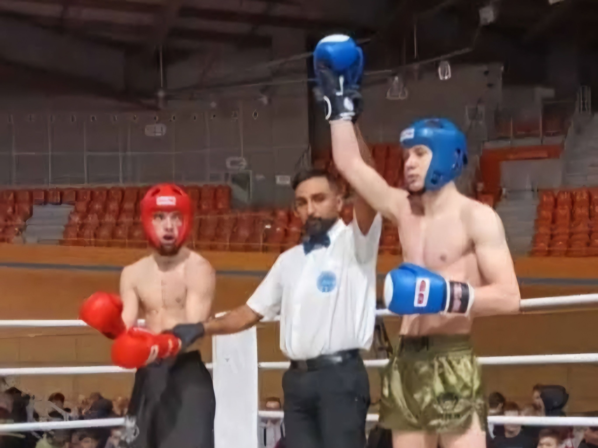 Zlato za Dušana Žeravića na međunarodnom kik-boks takmičenju!