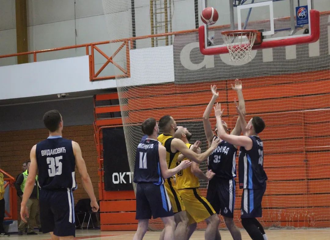 Ubedljiva pobeda Srema u 29. kolu