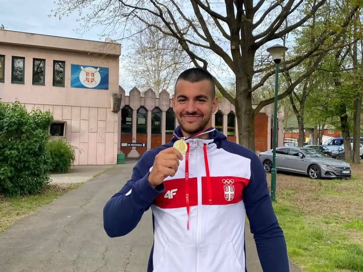 Bojan Zdelar šampion Srbije K1-5000m za 2025. godinu!