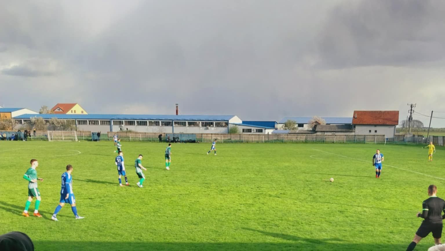 LSK-u opštinski derbi u Salašu Noćajskom