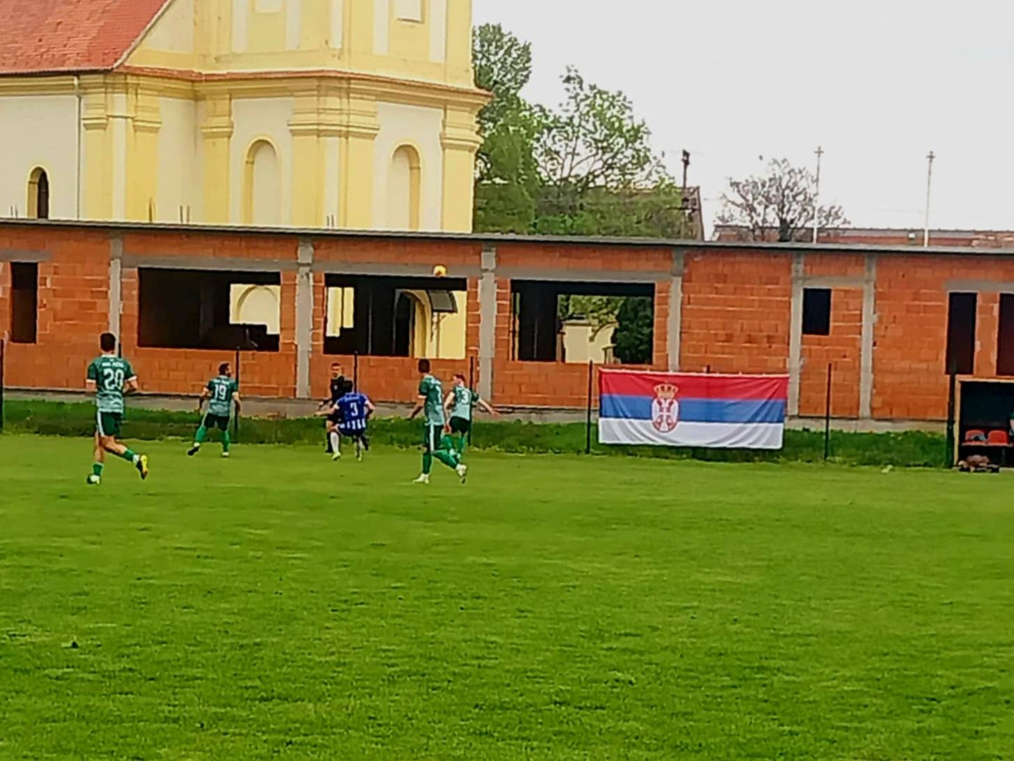 Sremska liga – rezultati 21. kola i tabela