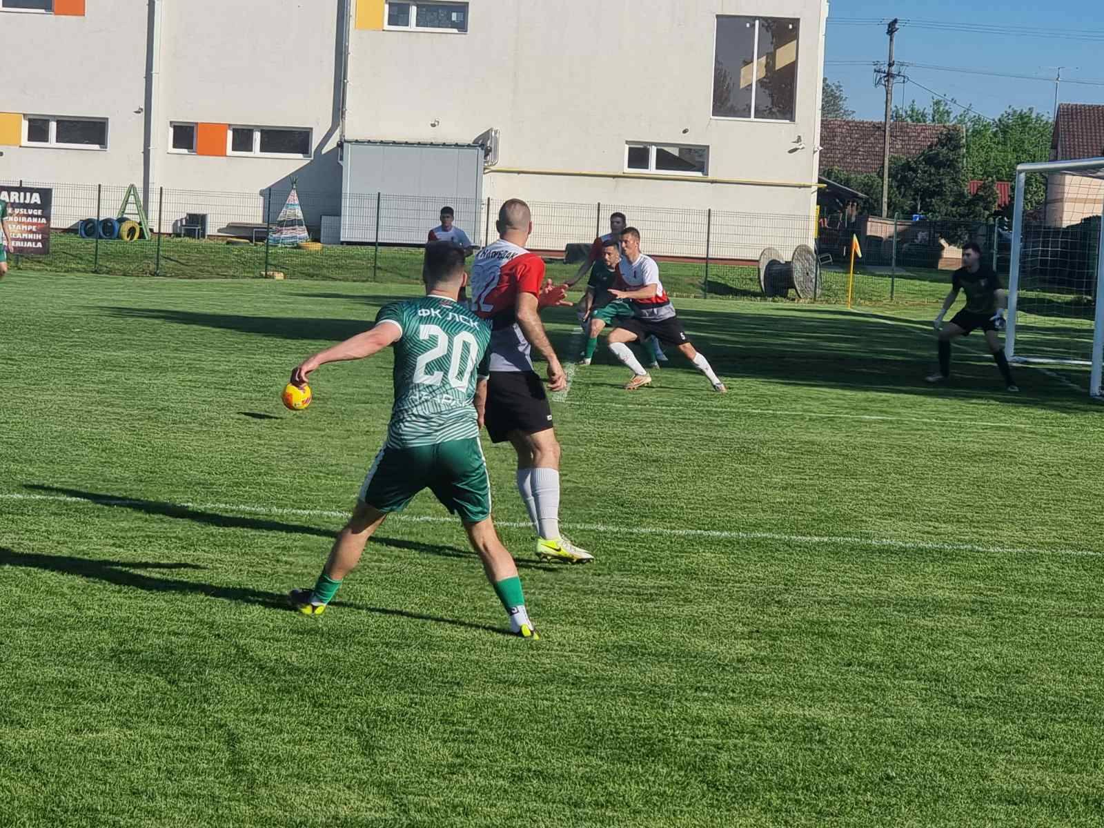 Sremska liga – rezultati 23. kola