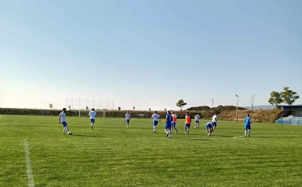 MOL Srem “Zapad” 1. kolo – rezultati