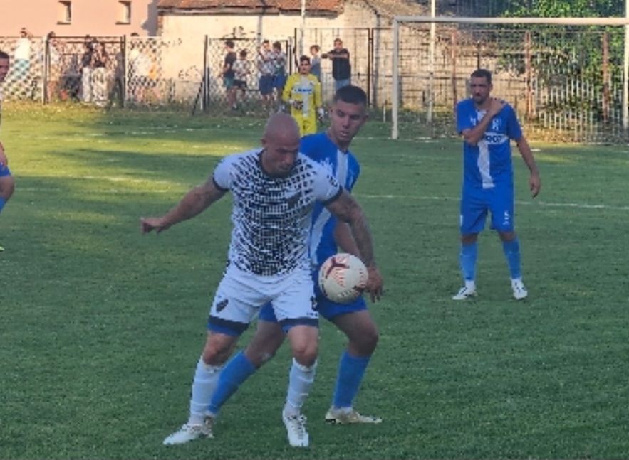 Borac 1925 iz Martinaca bez plasmana u VFL “Jug”