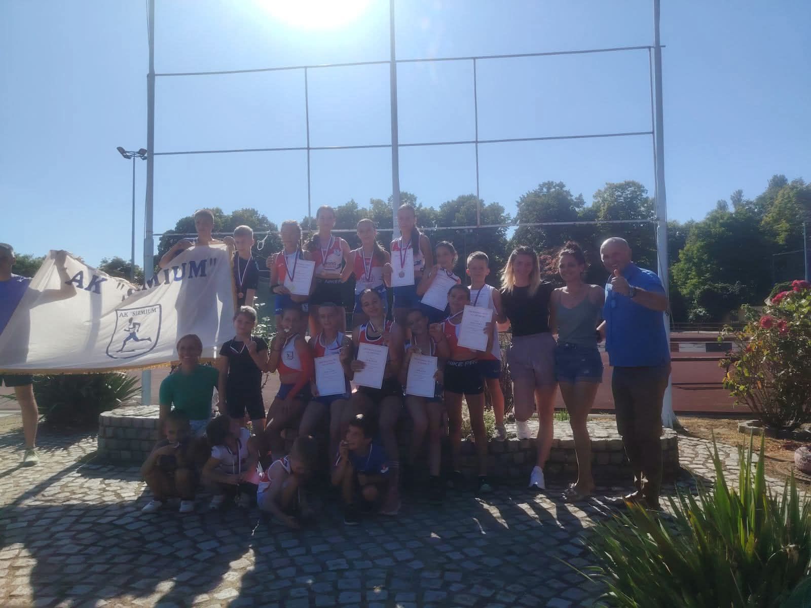 Održana druga Vidovdanska trka AK Sirmium