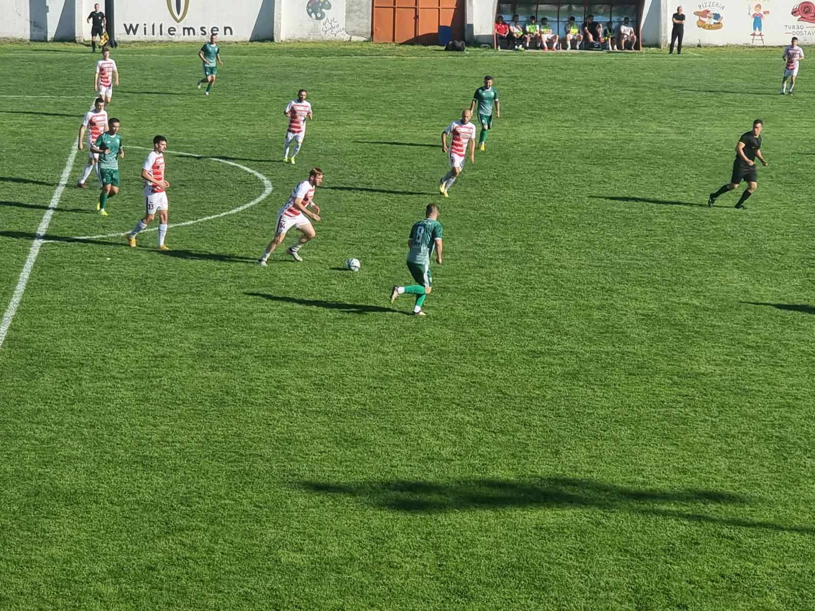 Sremska liga – rezultati 29. kola