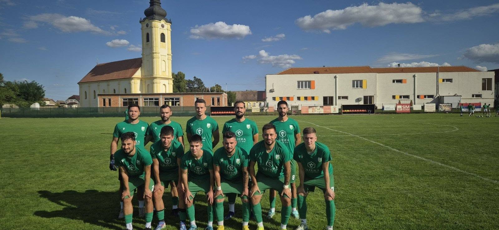 Poraz Zelenih iz Laćarka nakon preokreta