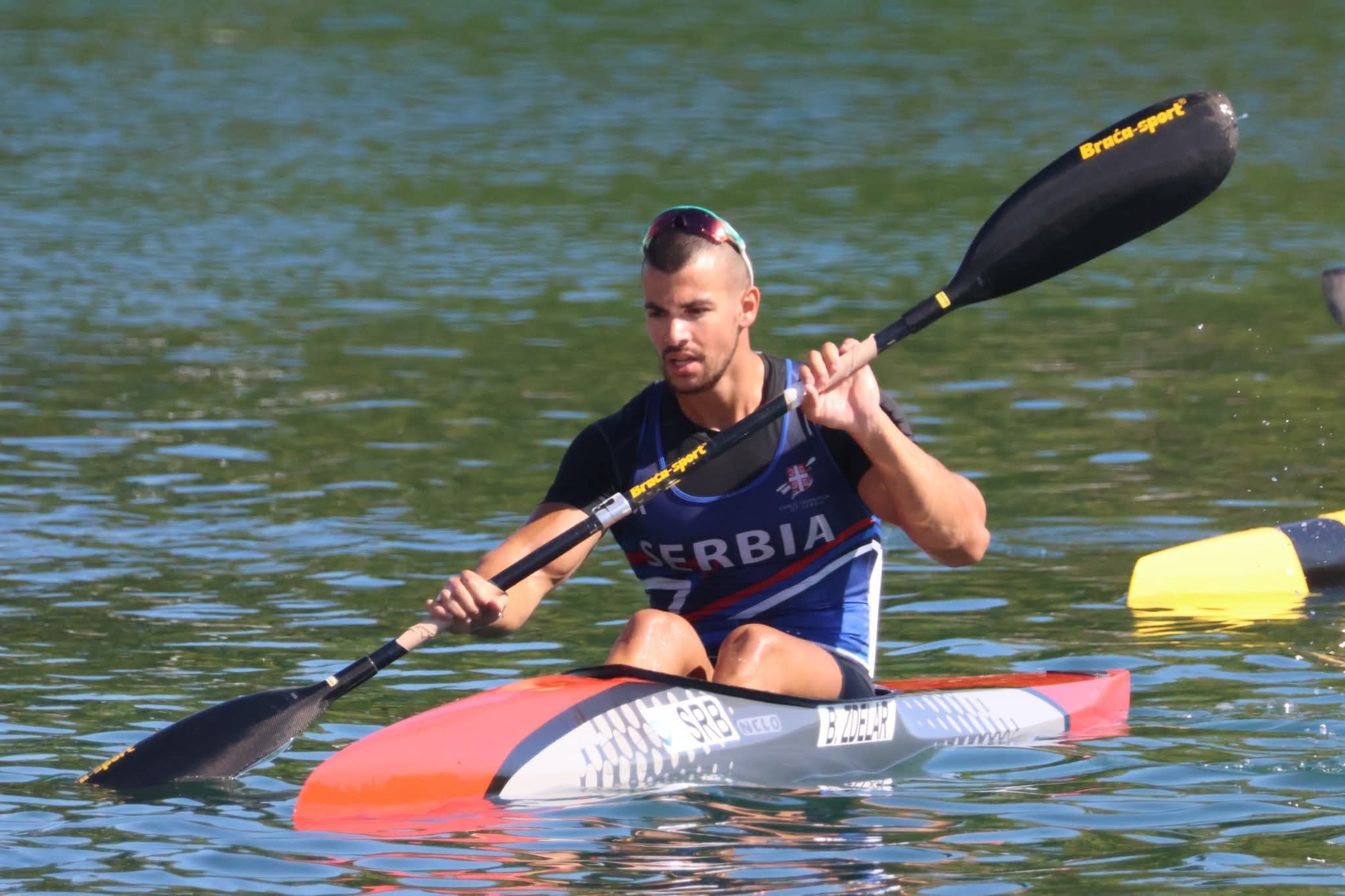 Bojan Zdelar u B finalu na Svetskom prvenstvu u Milanu