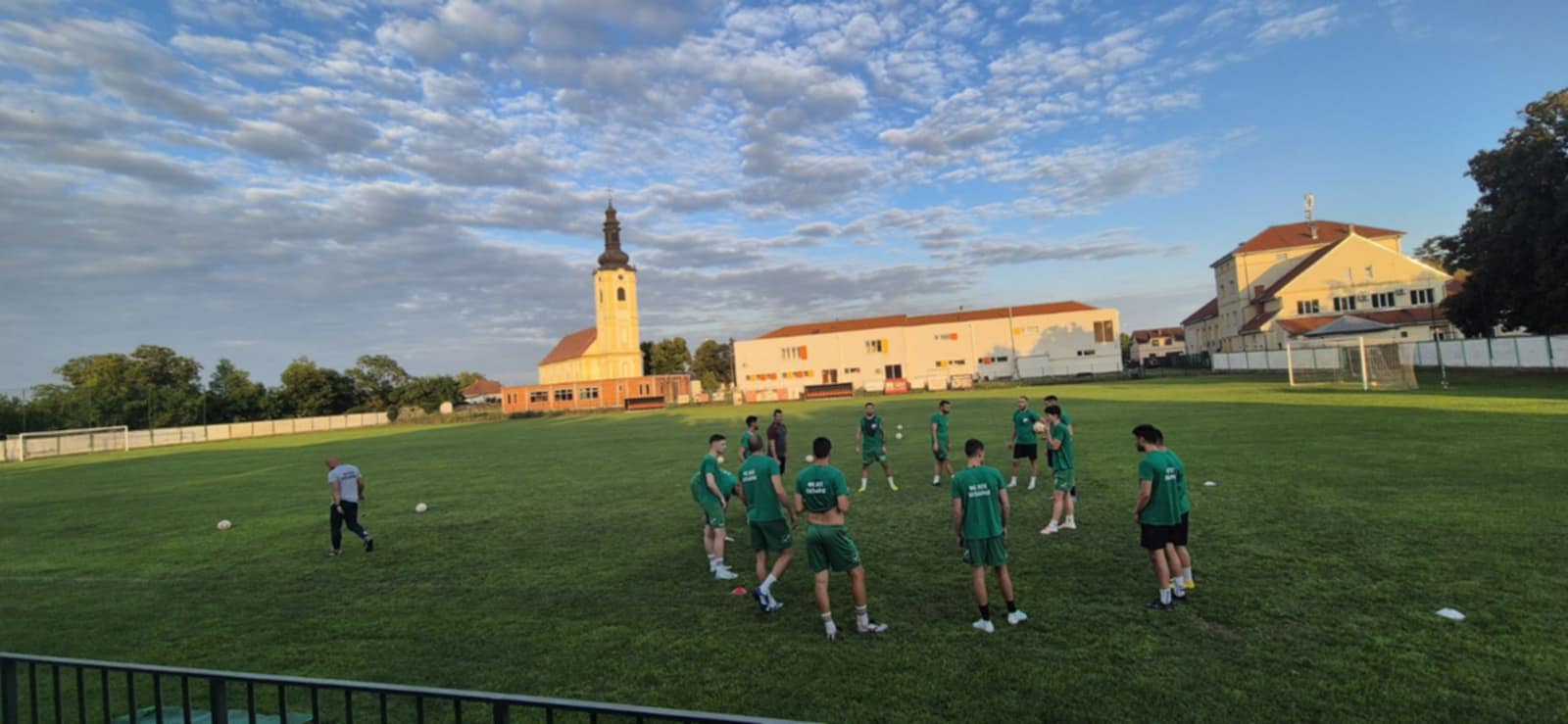 VFL “Jug” – raspored 8. kola