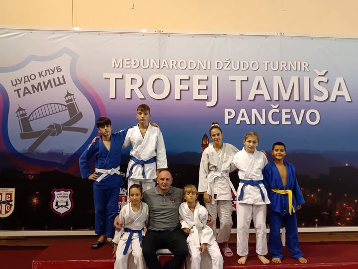 Zapažen nastup džudista LSK-a na prestižnom turniru u Beogradu