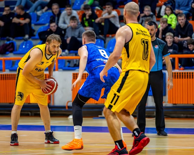 Poraz KK Srem od Stare Pazove u 3. kolu